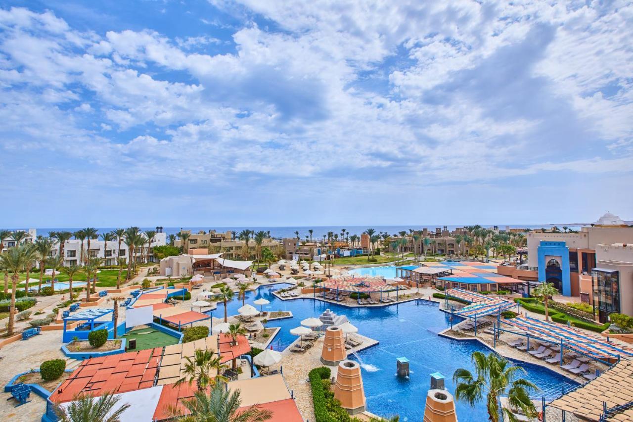 Hotel Pickalbatros Sands Port Ghalib Exterior foto