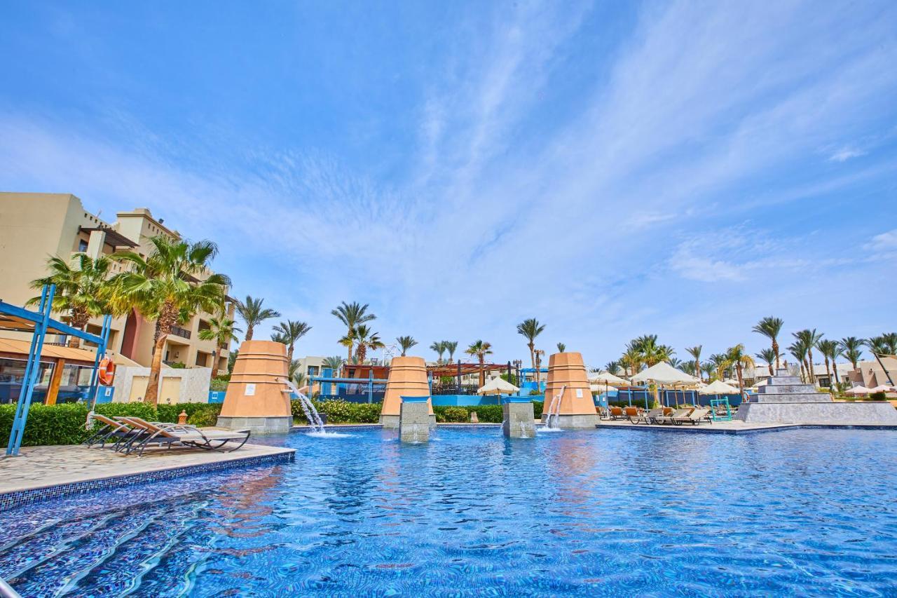 Hotel Pickalbatros Sands Port Ghalib Exterior foto