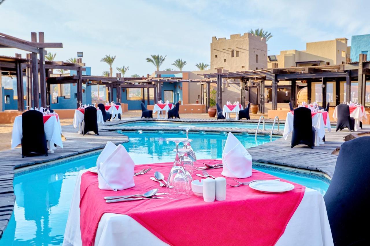 Hotel Pickalbatros Sands Port Ghalib Exterior foto