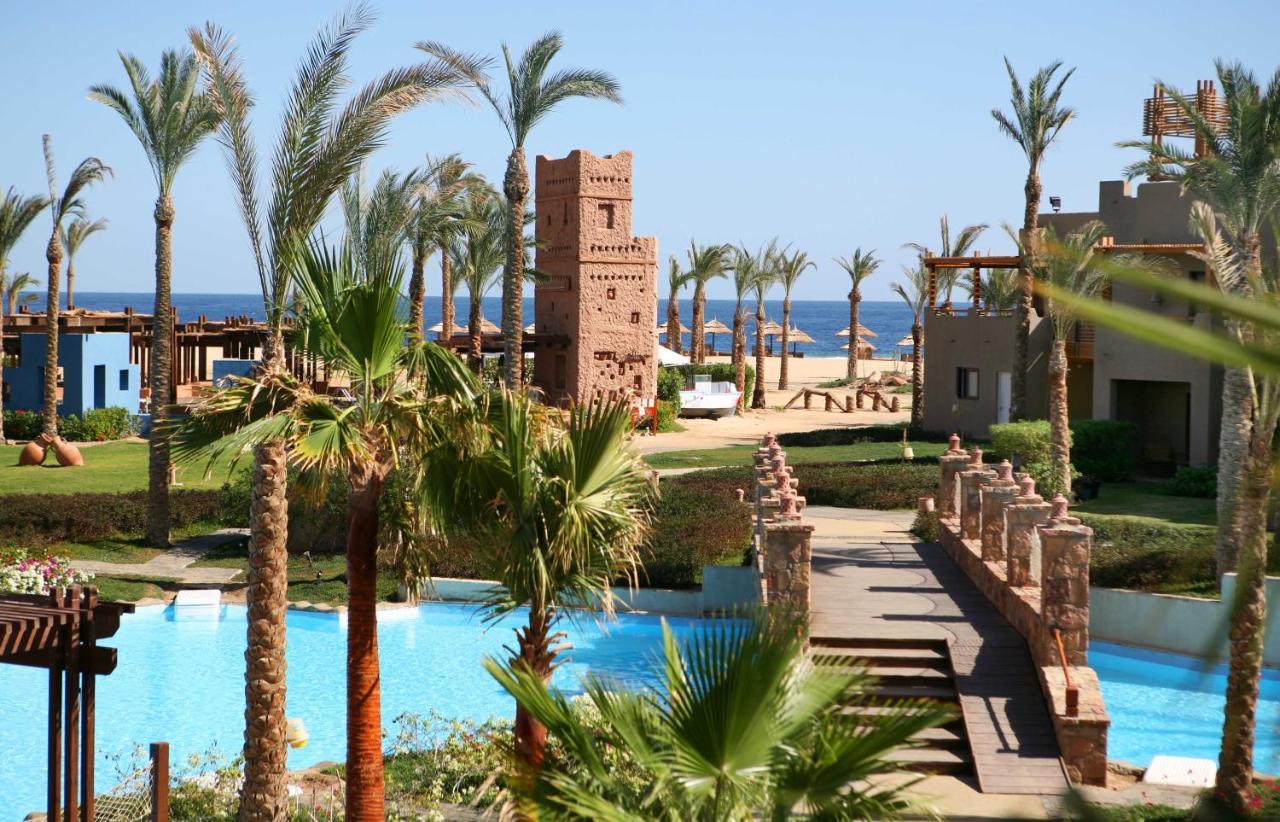 Hotel Pickalbatros Sands Port Ghalib Exterior foto