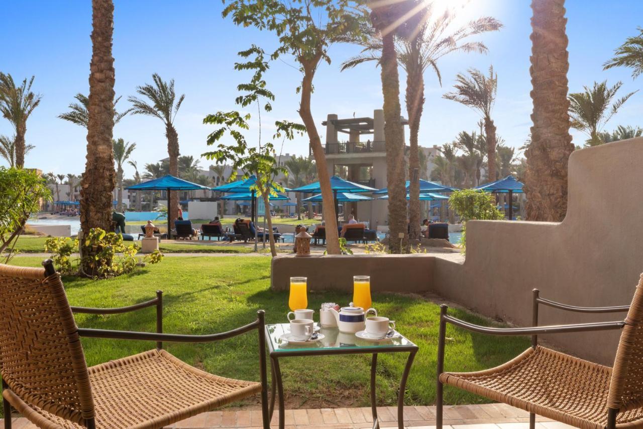 Hotel Pickalbatros Sands Port Ghalib Exterior foto