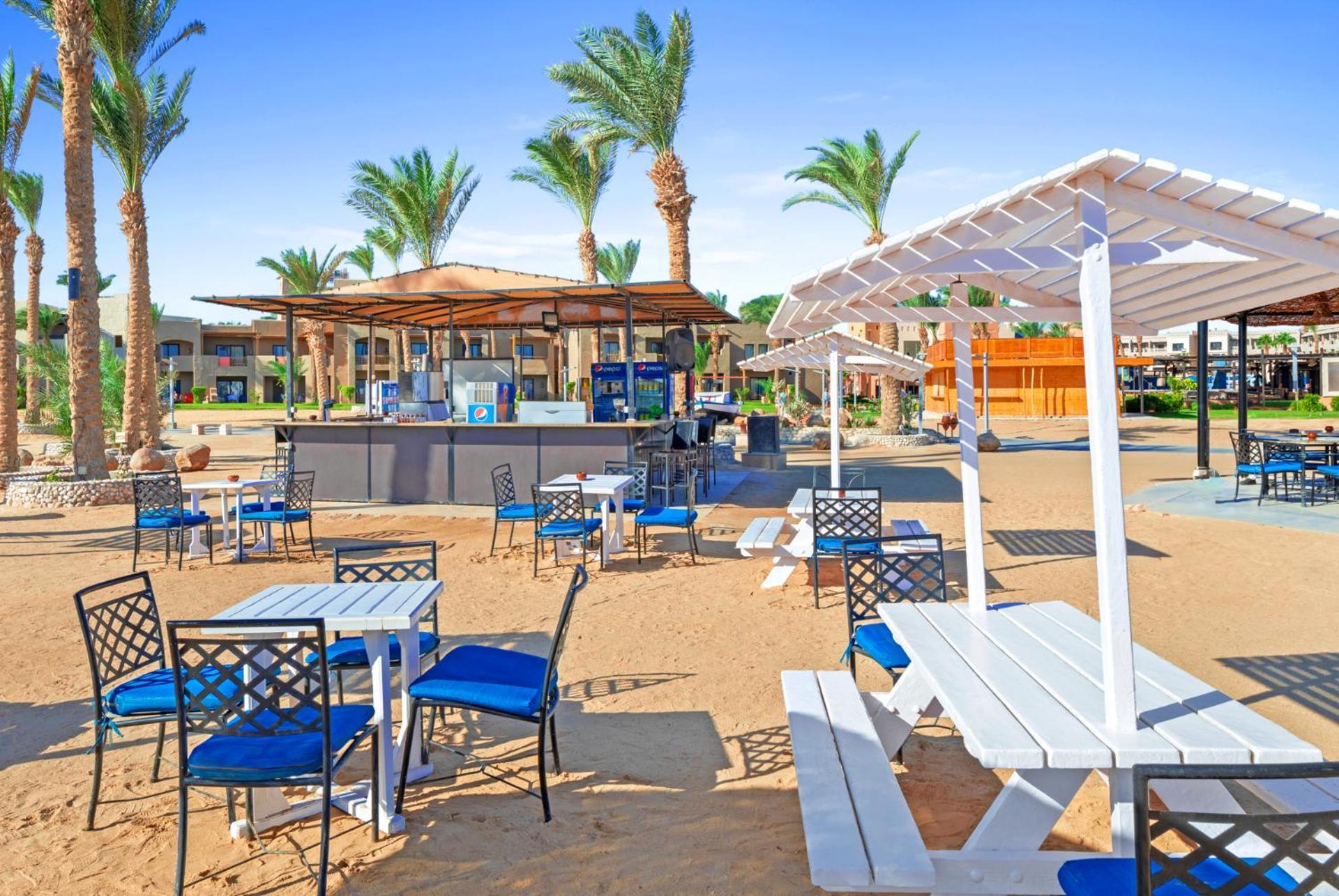 Hotel Pickalbatros Sands Port Ghalib Exterior foto