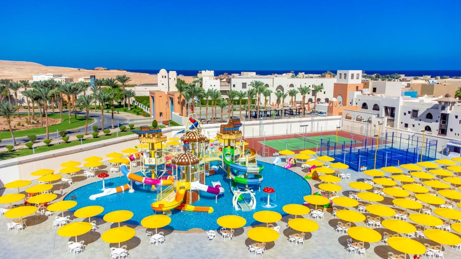 Hotel Pickalbatros Sands Port Ghalib Exterior foto