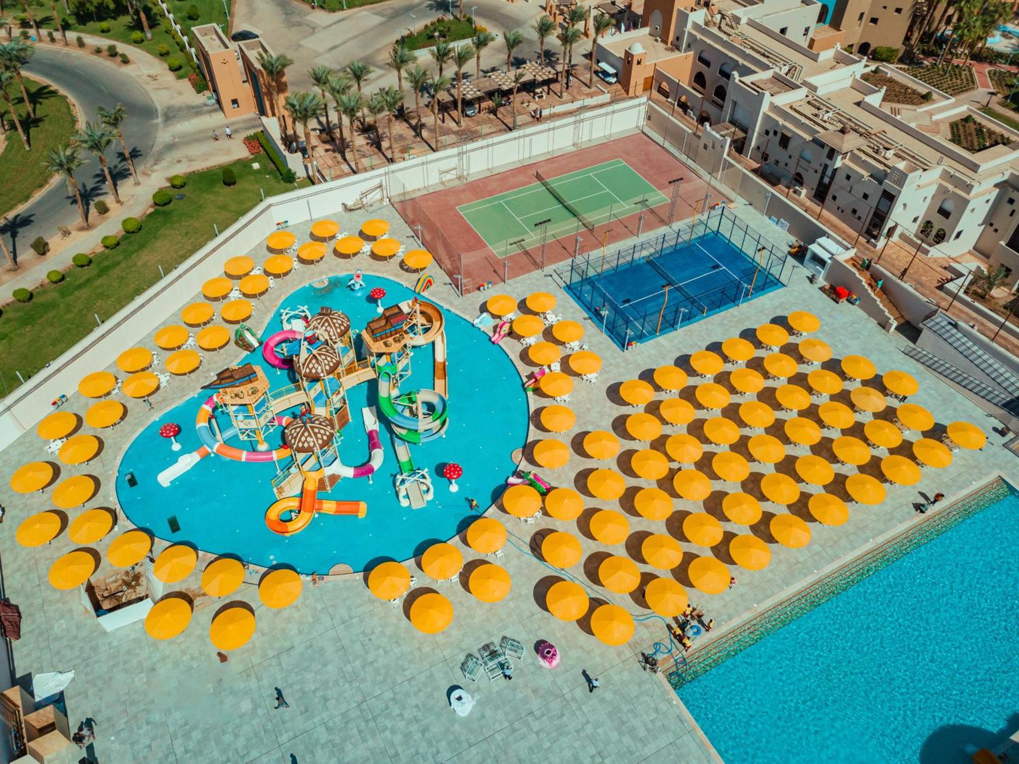 Hotel Pickalbatros Sands Port Ghalib Exterior foto