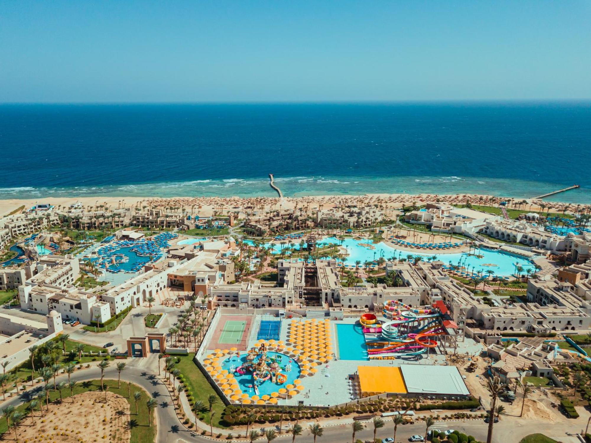 Hotel Pickalbatros Sands Port Ghalib Exterior foto